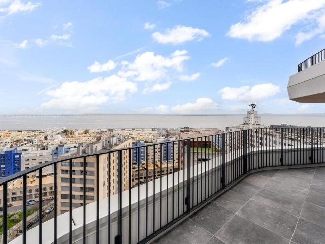 à venda Luxuoso apartamento de 238 m2, Lisboa