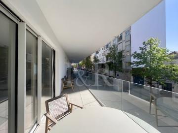 Avenida Alfredo Da Silva, Barreiro e Lavradio, Barreiro, Distrito de Setúbal