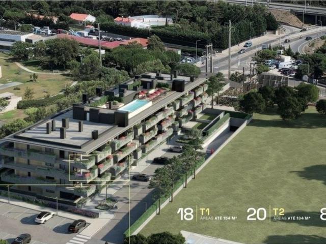 à venda Luxuoso apartamento de 230 m2, Cascais e Estoril, Cascais, Lisboa