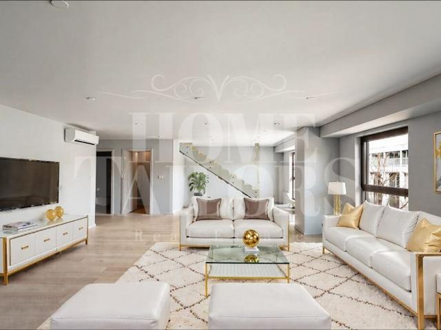 à venda Luxuoso apartamento de 230 m2, Lisboa, Portugal
