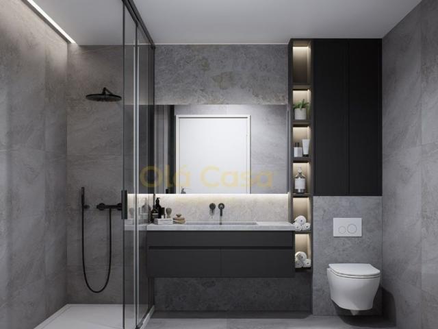 à venda Luxuoso apartamento de 233 m2, Maia, Porto