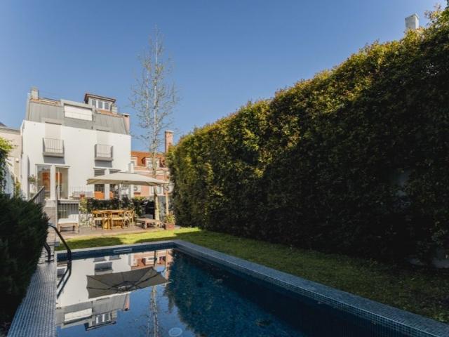 à venda Luxuoso apartamento de 246 m2, Lisboa, Portugal