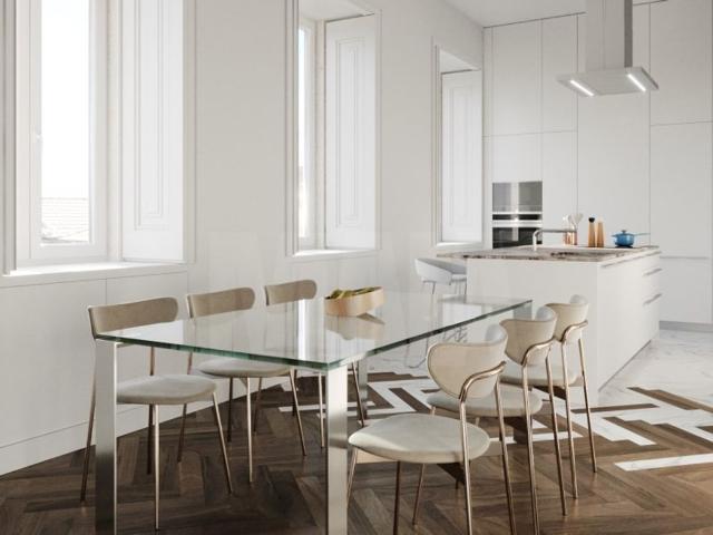 à venda Apartamento de alto padrão de 153 m2, Estrela Lapa, Lisboa