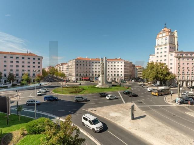 à venda Apartamento de alto padrão de 225 m2, Lisboa, Portugal