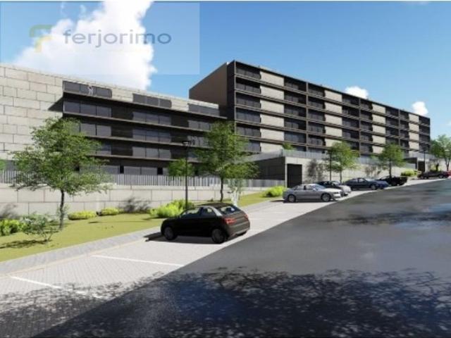 à venda Apartamento de alto padrão de 284 m2, Monte Largo, Guimarães, Braga