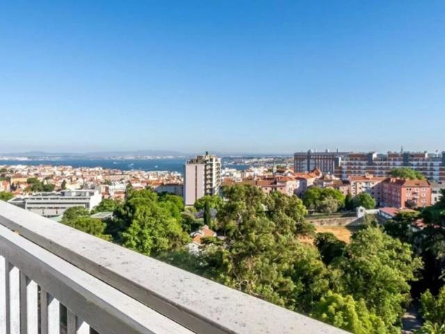 à venda Apartamento de alto padrão de 260 m2, Lisboa, Portugal