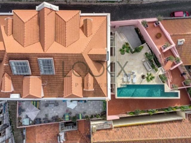 à venda Luxuoso apartamento de 270 m2, Costa do Castelo Castelo, Lisboa