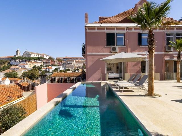 à venda Luxuoso apartamento de 270 m2, Lisboa, Portugal