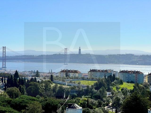 à venda Luxuoso apartamento de 288 m2, Restelo Sao Francisco Xavier, Lisboa