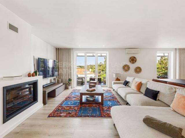 à venda Luxuoso apartamento de 280 m2, Estoril, Cascais, Lisboa