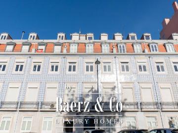 à venda Luxuoso apartamento de 280 m2, Lisboa