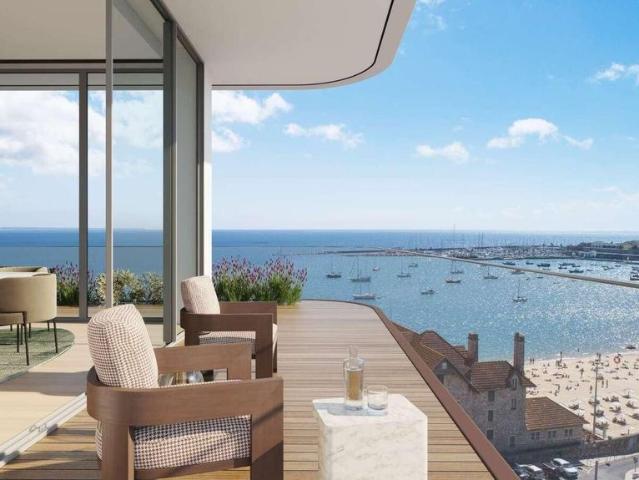 à venda Luxuoso apartamento de 296 m2, Cascais, Portugal