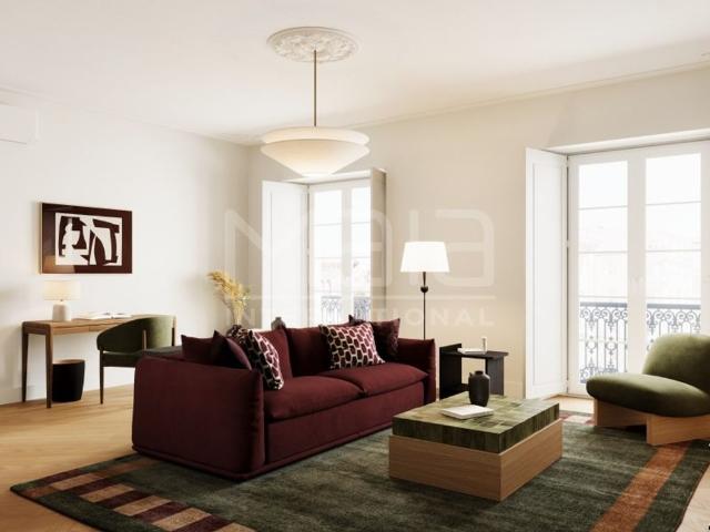à venda Apartamento de luxo de 307 m2, Baixa Castelo, Lisboa