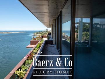 à venda Luxuoso apartamento de 343 m2, Porto, Portugal