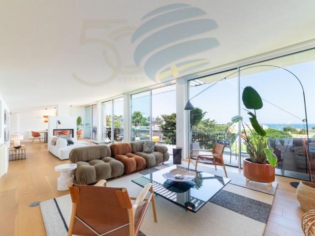 à venda Luxuoso apartamento de 358 m2, Cascais, Lisboa