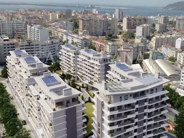 à venda Luxuoso apartamento de 353 m2, Setúbal