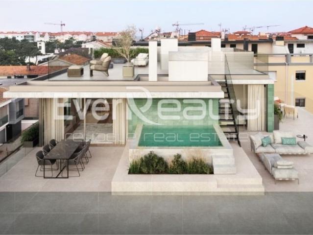 à venda Luxuoso apartamento de 374 m2, Praia da Barra, Ílhavo, Aveiro