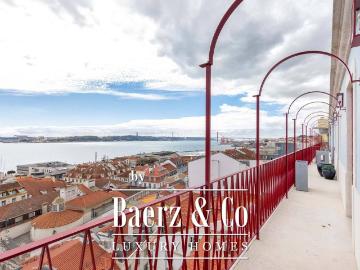 à venda Luxuoso apartamento de 389 m2, Misericórdia, Portugal