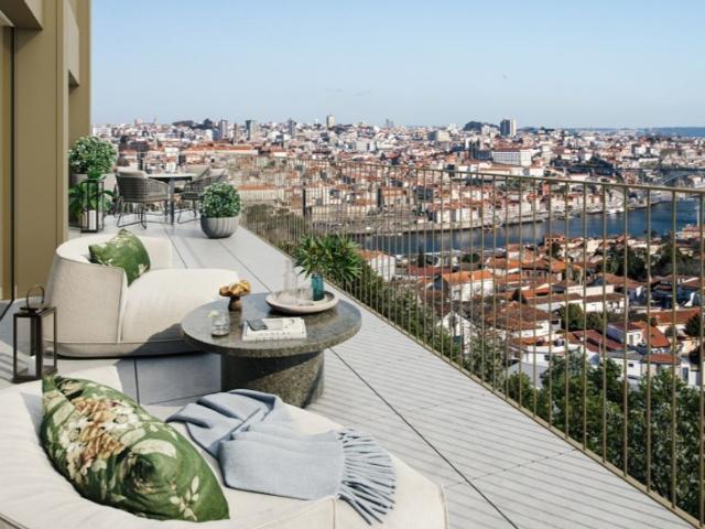 à venda Luxuoso apartamento de 400 m2, Vila Nova de Gaia, Portugal