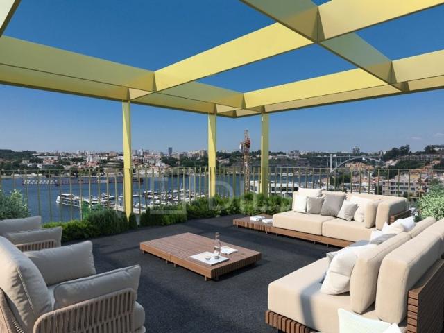 à venda Apartamento de alto padrão de 444 m2, Canidelo, Vila Nova de Gaia, Porto