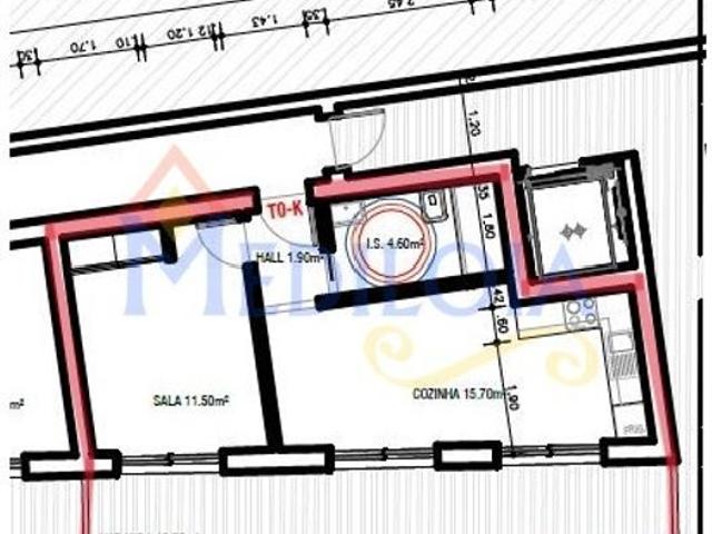 à venda Luxuoso apartamento de 44 m2, Castro Marim, Portugal