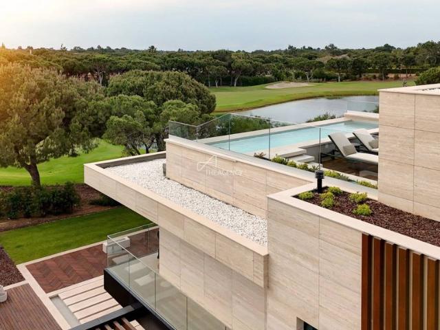 à venda Luxuoso apartamento de 459 m2, Almancil, Faro