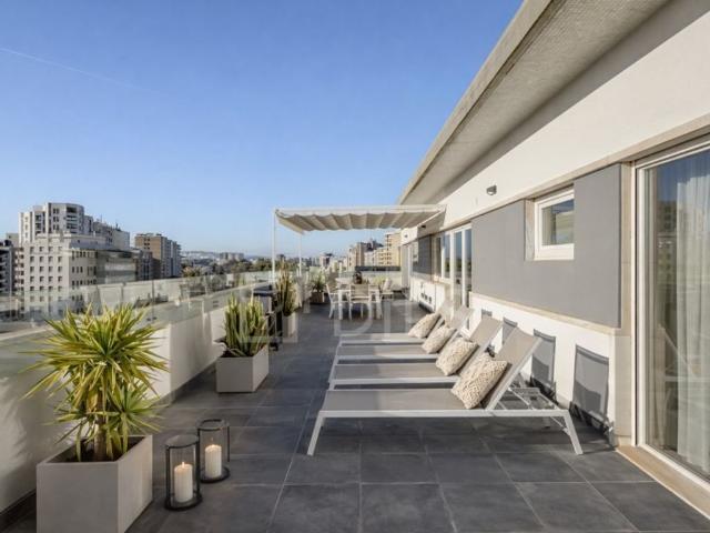à venda Apartamento de alto padrão de 461 m2, Lisboa, Portugal