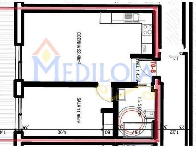 à venda Luxuoso apartamento de 47 m2, Castro Marim, Faro