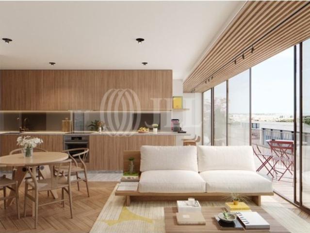 à venda Luxuoso apartamento de 51 m2, Boavista Cedofeita, Porto