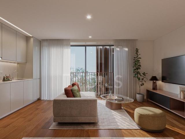 à venda Luxuoso apartamento de 53 m2, Centro Cedofeita, Porto