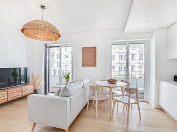 à venda Apartamento de alto padrão de 53 m2, Lisboa, Portugal