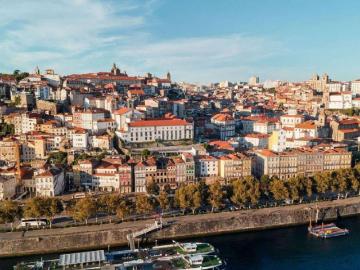 Cedofeita Santo Ildefonso Sé Miragaia São Nicolau e Vitória, Porto, Distrito de Porto