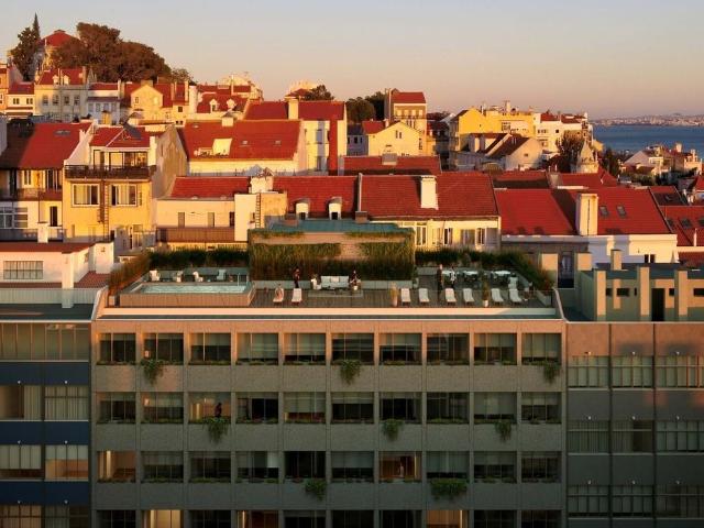 à venda Luxuoso apartamento de 56 m2, Estrela, Portugal