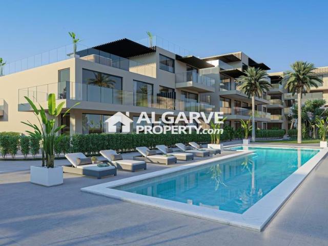 à venda Luxuoso apartamento de 60 m2, Vilamoura, Faro