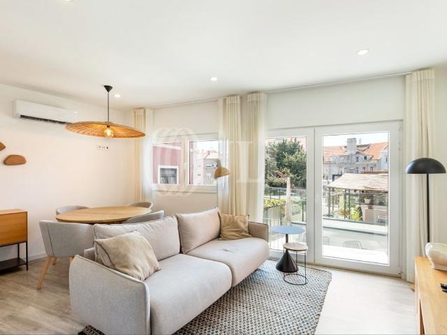 à venda Luxuoso apartamento de 61 m2, Arroios, Lisboa