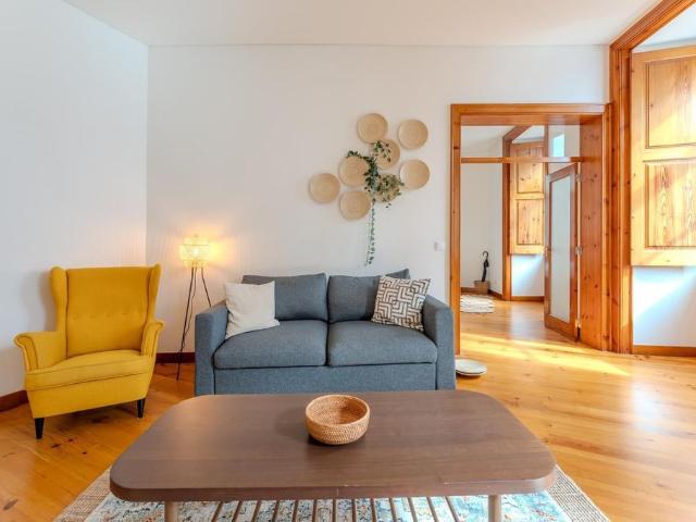 à venda Luxuoso apartamento de 67 m2, Lisboa, Portugal