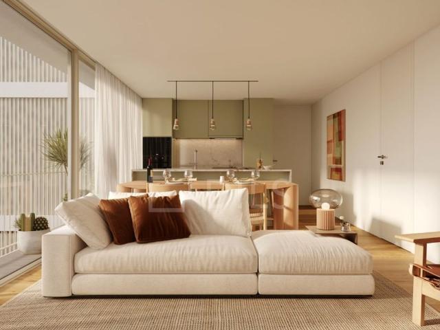 à venda Luxuoso apartamento de 70 m2, Matosinhos Sul, Matosinhos, Porto