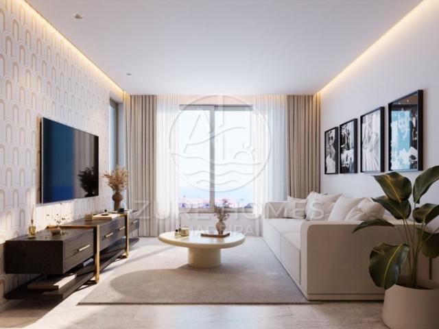 à venda Luxuoso apartamento de 71 m2, Centro, Ribeira Brava, Madeira