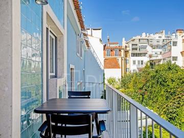 à venda Luxuoso apartamento, Lapa, Lisboa