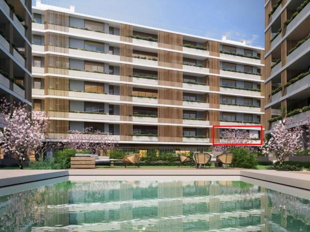à venda Luxuoso apartamento de 72 m2, Lisboa, Portugal
