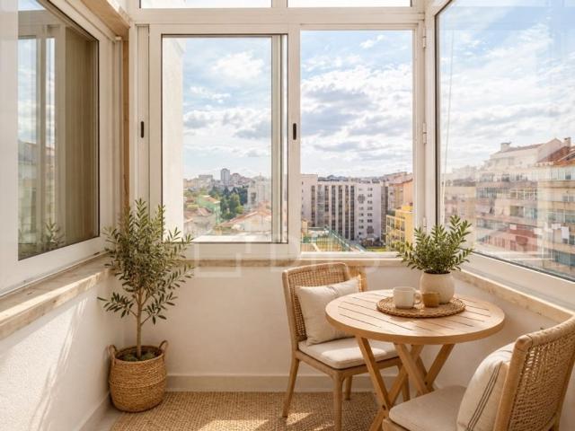 à venda Luxuoso apartamento de 73 m2, Avenidas Novas Sao Sebastiao da Pedreira, Lisboa