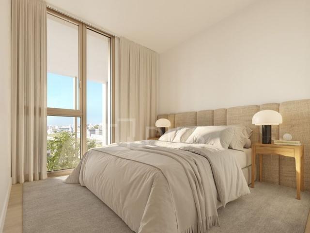 à venda Apartamento de alto padrão de 73 m2, Parque das Nacoes, Lisboa