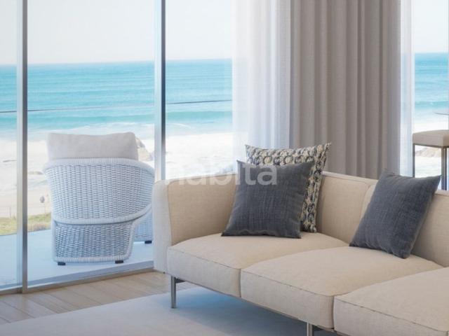 à venda Luxuoso apartamento de 75 m2, Forte Sao Joao, Vila do Conde, Porto