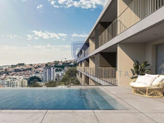à venda Apartamento de alto padrão de 70 m2, Funchal, Portugal