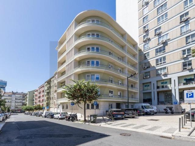 à venda Luxuoso apartamento de 85 m2, Lisboa