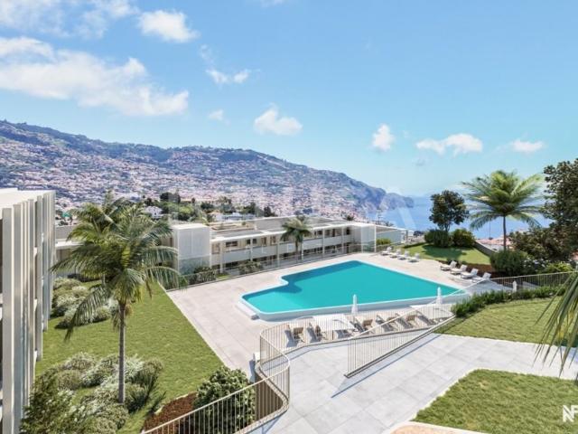 à venda Luxuoso apartamento de 88 m2, Funchal, Madeira