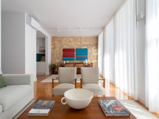 à venda Luxuoso apartamento de 89 m2, Avenida da Liberdade Sao Mamede, Lisboa