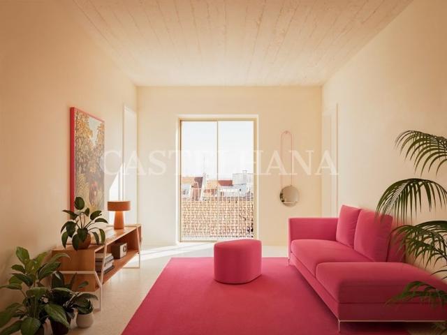 à venda Apartamento de alto padrão de 89 m2, Lisboa