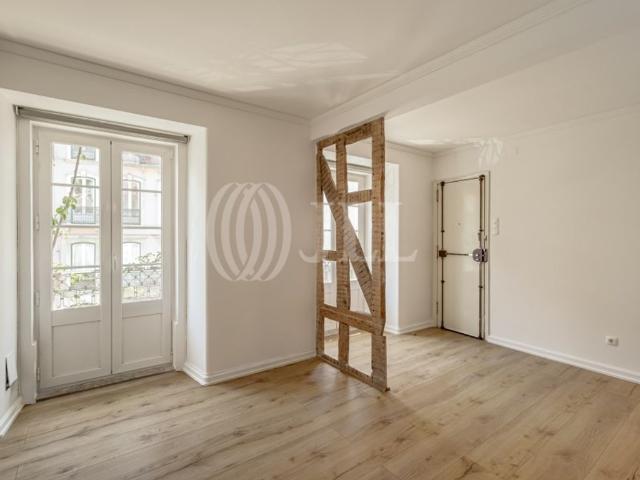 à venda Luxuoso apartamento de 90 m2, Principe Real Sao Mamede, Lisboa