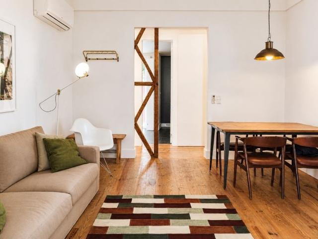 à venda Luxuoso apartamento de 91 m2, Lisboa